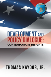 Cover image: Development and Policy Dialogue: Contemporary Insights 9781728363080