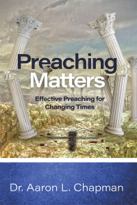 Cover image: Preaching Matters 9781728363929