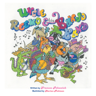 Imagen de portada: Uncle Reemo and His Banjo Band 9781728364513