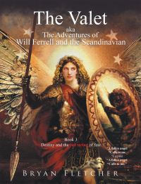 Imagen de portada: The Valet, Aka the Adventures of Will Ferrell and the Scandinavian 9781728366289