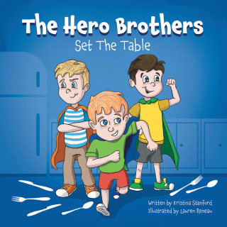 Imagen de portada: Hero Brothers 9781728367392