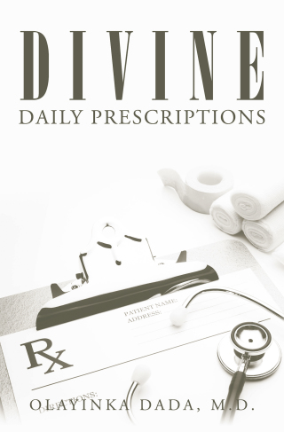 Imagen de portada: Divine Daily Prescriptions 9781728367064