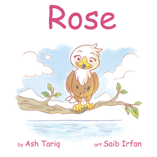 Cover image: Rose 9781728367156
