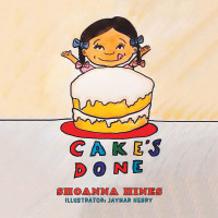 Imagen de portada: Cake's Done 9781728368757