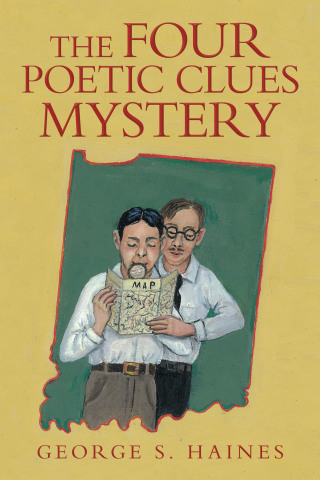 Cover image: The Four Poetic Clues Mystery 9781728369723