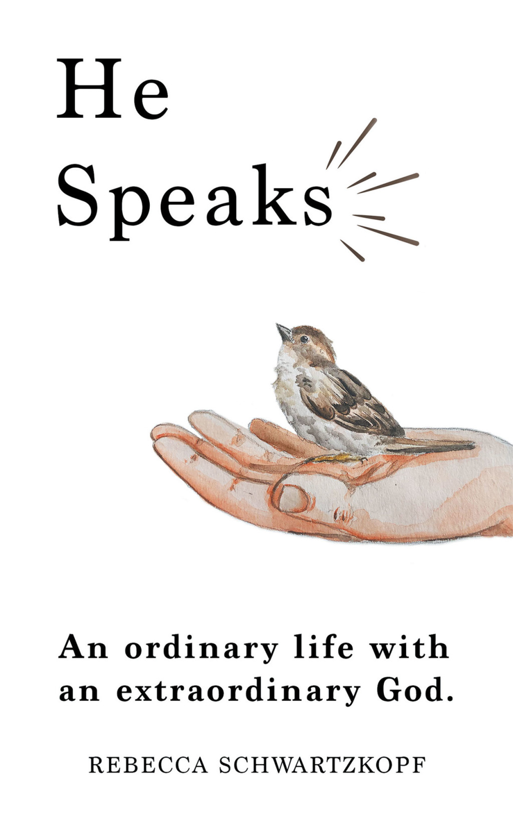 ISBN 9781728369945 product image for He Speaks (eBook) | upcitemdb.com