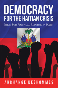 Imagen de portada: Democracy for the Haitian Crisis 9781728369068