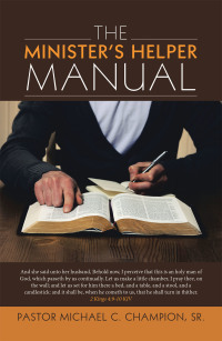 Imagen de portada: The Minister’s Helper Manual 9781728370613