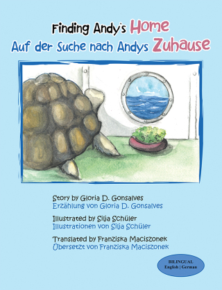 Cover image: Finding Andy’s Home Auf Der Suche Nach Andys Zuhause 9781728374017