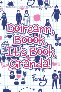 Imagen de portada: Doireann, Boook. It’s Book Granda! 9781728374338