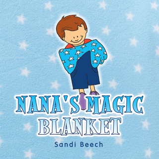 Imagen de portada: Nana's Magic Blanket 9781728375403