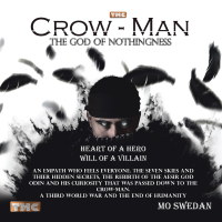 Imagen de portada: Crow-Man the God of Nothingness 9781728376585