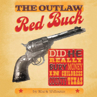 Imagen de portada: The Outlaw Red Buck 9798823000192