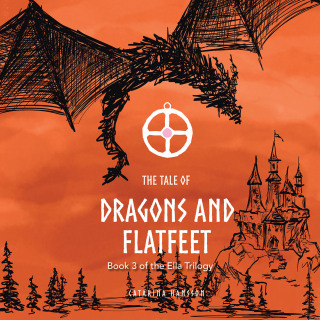 Cover image: The Tale of Dragons and Flatfeet 9781728379494