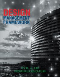 Imagen de portada: Design Management Framework 9781728381749
