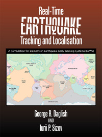 Cover image: Real-Time Earthquake Tracking and Localisation 9781728382340