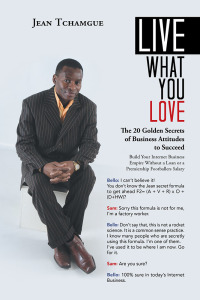 Cover image: Live What You Love 9781728384849