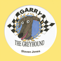 表紙画像: Garry the Greyhound 9781728385129