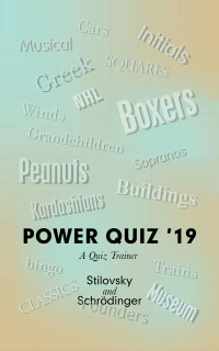 Cover image: Power Quiz ’19 9781728386225