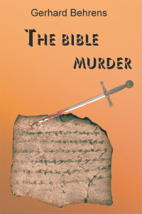 Imagen de portada: The Bible Murder 9781728386720