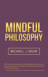 Imagen de portada: Mindful Philosophy 9781728387611