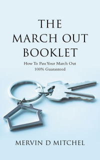 Cover image: The March out Booklet 9781728388007