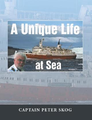 Cover image: A Unique Life at Sea 9781728388052
