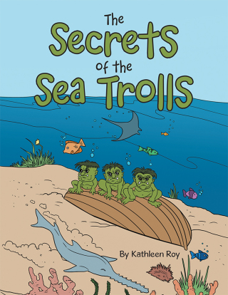 Imagen de portada: The Secrets of the Sea Trolls 9781728388939