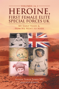 Cover image: Heroine, First Female Elite Special Forces Uk 9781728389530