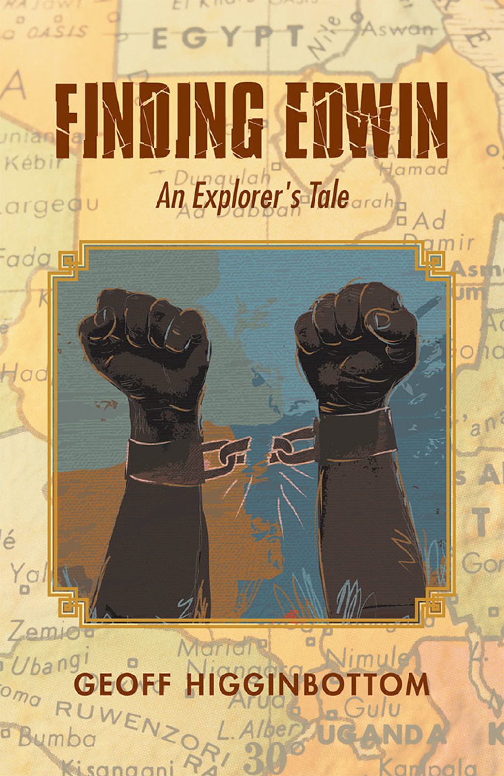 Finding Edwin (eBook)