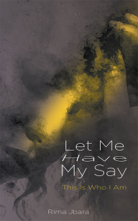 Titelbild: Let Me Have My Say 9781728389974