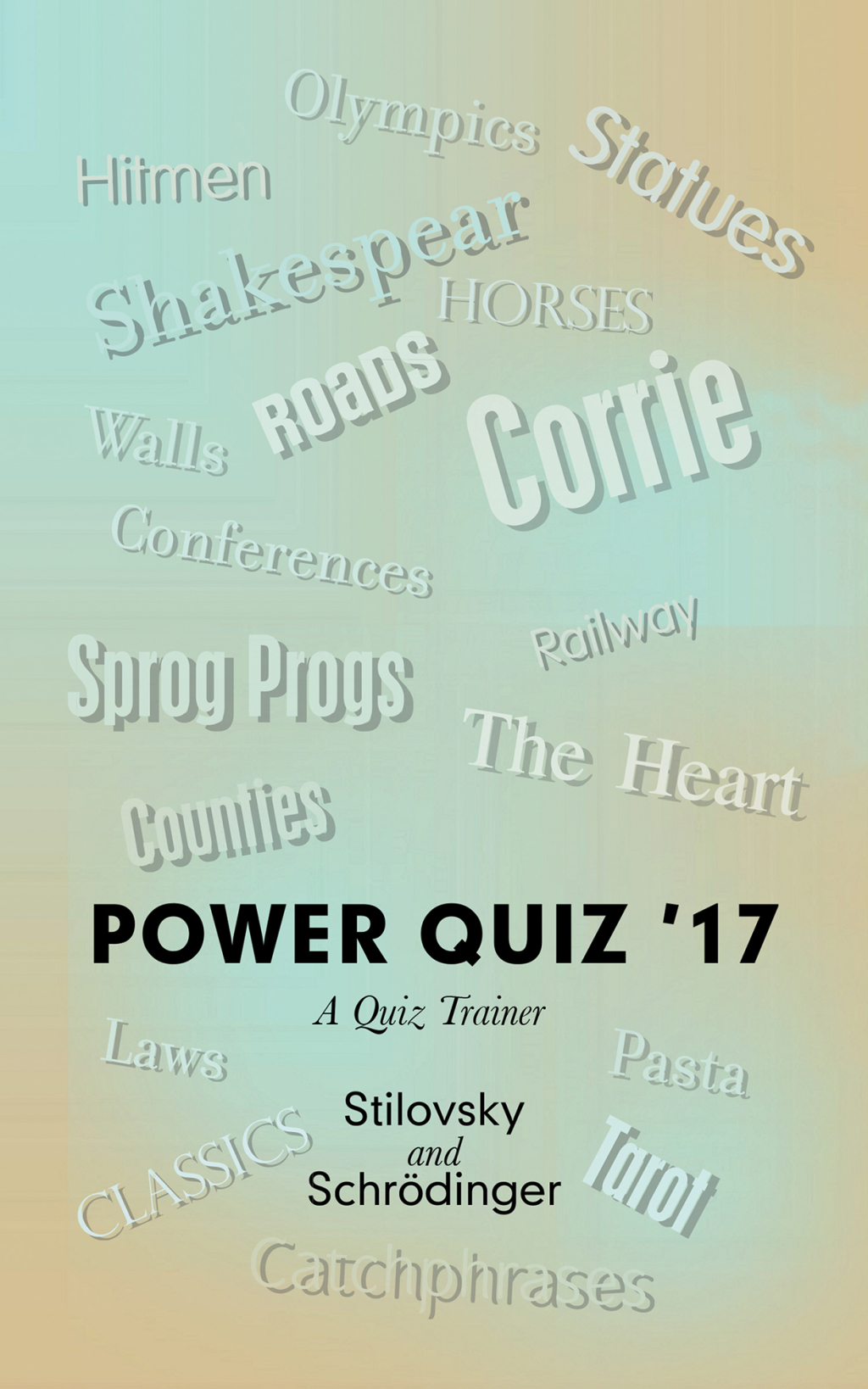 Power Quiz ‘17 A Quiz Trainer