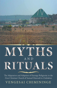 Imagen de portada: Myths and Rituals 9781728391816