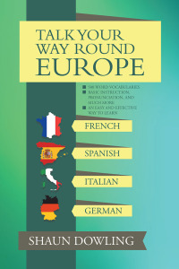 Titelbild: Talk Your Way Round Europe 9781728392912