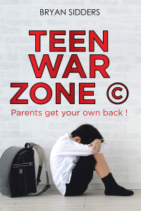 Imagen de portada: Teen War Zone © 9781728393193