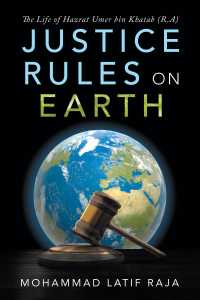 Cover image: Justice Rules on Earth 9781728393858