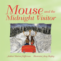 表紙画像: Mouse and the Midnight Visitor 9781728394107