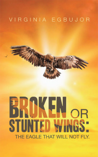 Cover image: Broken or Stunted Wings: 9781728395036