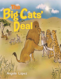 Omslagafbeelding: The Big Cats’ Deal 9781728395340