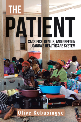 Cover image: The Patient 9781728395852