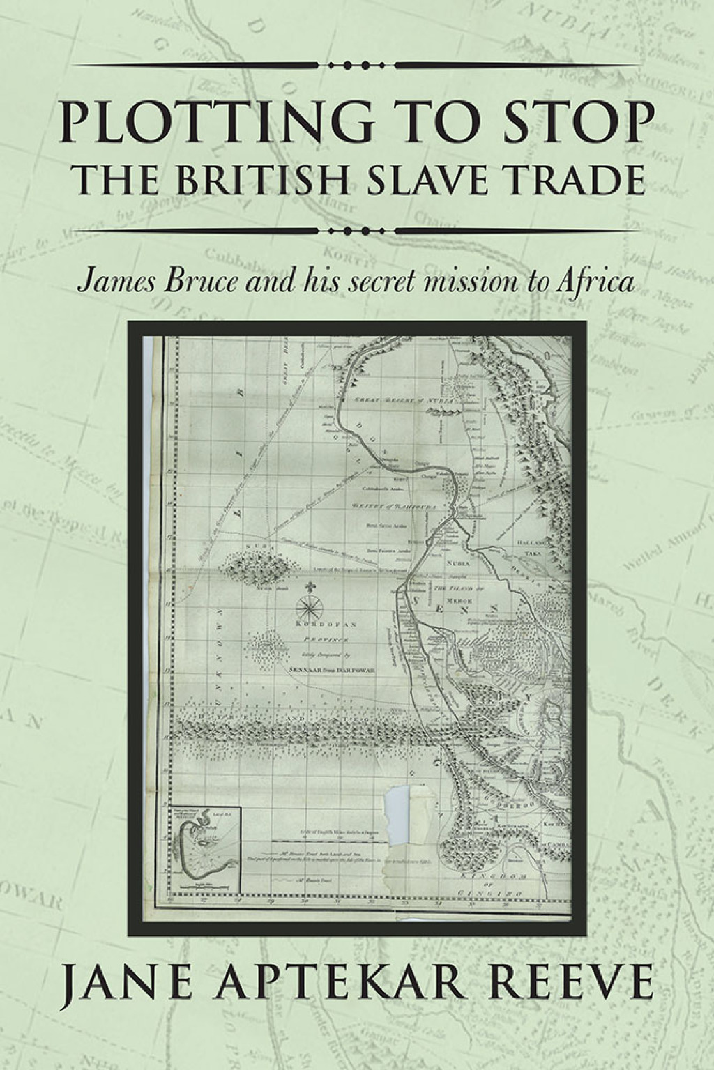 Plotting to Stop the British Slave Trade James Bruce and His Secret Mission to Africa