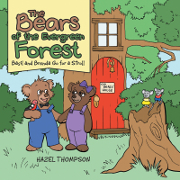 Titelbild: The Bears of the Evergreen Forest 9781728397603