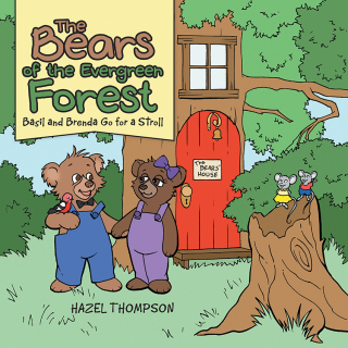 Cover image: The Bears of the Evergreen Forest 9781728397603