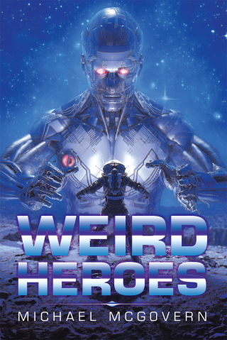 Titelbild: Weird Heroes 9781728398884