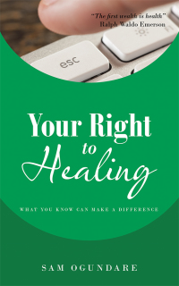 Imagen de portada: Your Right to Healing 9781728399812