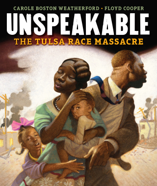 Cover image: Unspeakable: The Tulsa Race Massacre 9781541581203