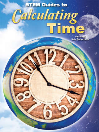 Imagen de portada: Stem Guides To Calculating Time 9781621697459
