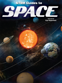 Cover image: Stem Guides To Space 9781621697411