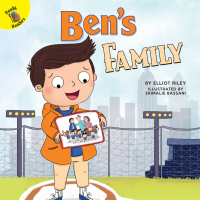 Imagen de portada: Ben's Family 9781683424123