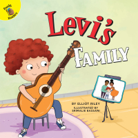 Imagen de portada: Levi's Family 9781683424130